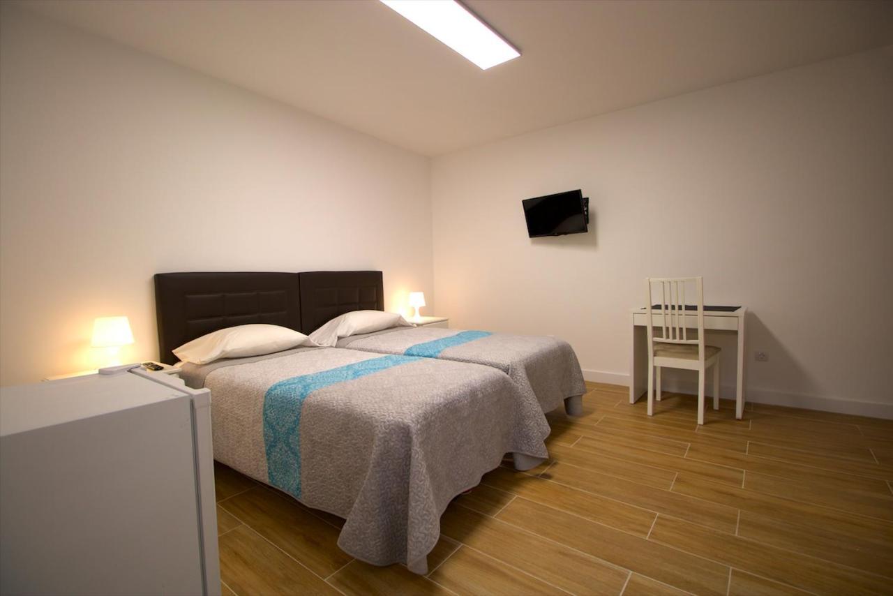 Las Palmas Smart Rooms Exteriör bild